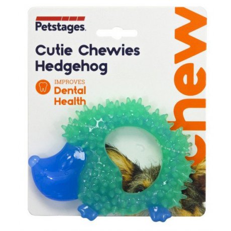 Petstages Cutie Chewies Jeż