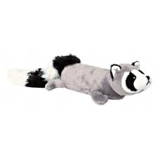 Trixie Pluszowy szop z dźwiękiem - zabawka dla psa