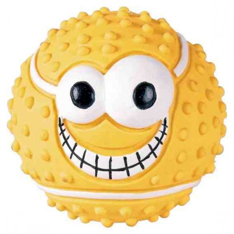 Trixie Lateksowa piłka sportowa z dźwiękiem