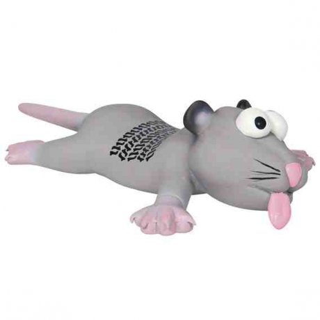 Trixie Szczur lub mysz lateksowa z dźwiękiem
