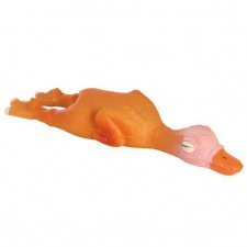 Trixie Lateksowa mini gęś z dźwiękiem