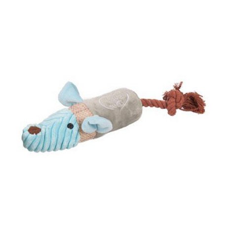 Flamingo Szczurek z liną Zabawka pluszowa