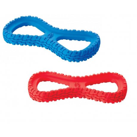 Nerf Tire Infinity Tug Piszcząca zabawka do przeciągania z psem