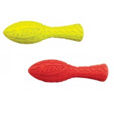 Nerf Trax Tire Squeak Aero Zabawka Piszcząca do rzucania dla psa