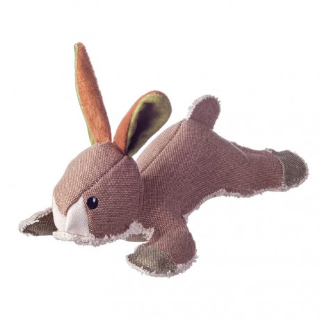 Barry King Królik Ekologiczny Zabawka dla psa