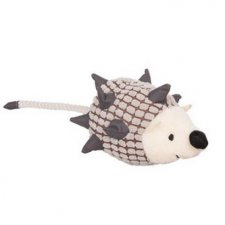 Flamingo Jeż z liną Zabawka pluszowa