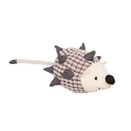 Flamingo Jeż z liną Zabawka pluszowa