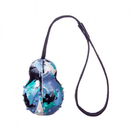 Barry King Maczuga na sznurku Zabawka do aportowania dla psa