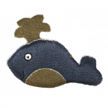 Barry King wieloryb z mocnego materiału 