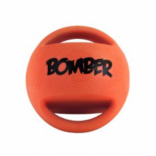 Bomber Durafoam piłka z uchwytem dla psa