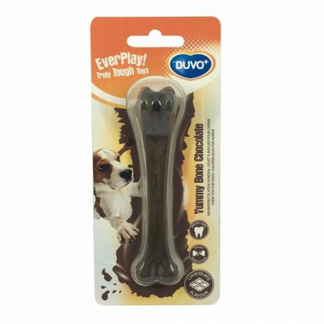 Duvo+ Yammy Bone Hard Chocolate mocna kośc czekoladowa dla psa