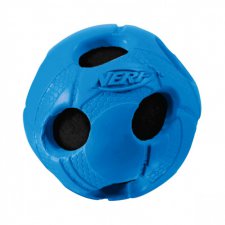 Nerf Owinięta piszcząca piłka