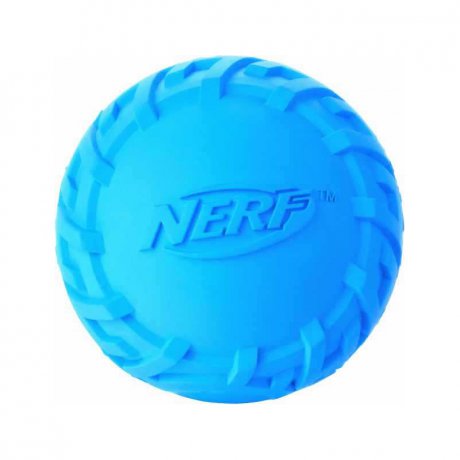 Nerf piłka gumowa z bieżnikiem