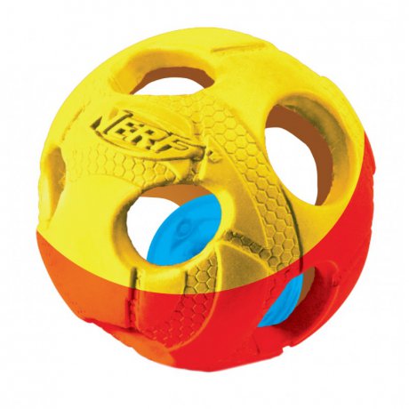 Nerf piłka świecąca Illuma Action LED