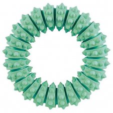 Trixie "Denta Fun" Ring - gumowy pierścień z miętą