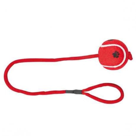 Trixie Piłka tenisowa na sznurku