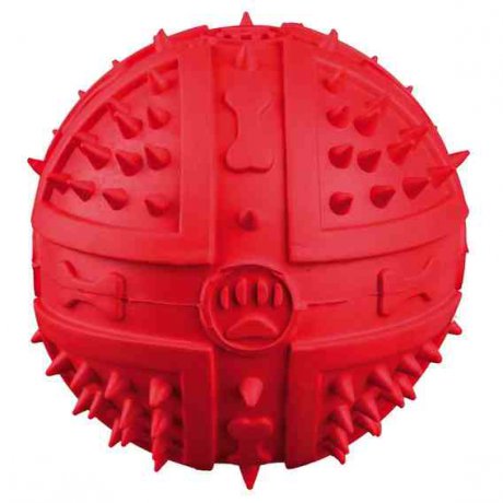 Trixie Piłka kauczukowa z dźwiękiem