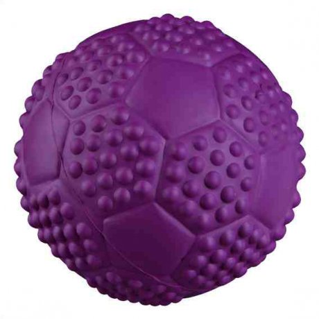 Trixie Sportowa piłka kauczukowa z dźwiękiem