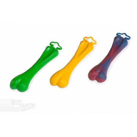 SUM-PLAST Kość o zapachu wanilii - zabawka dla psa