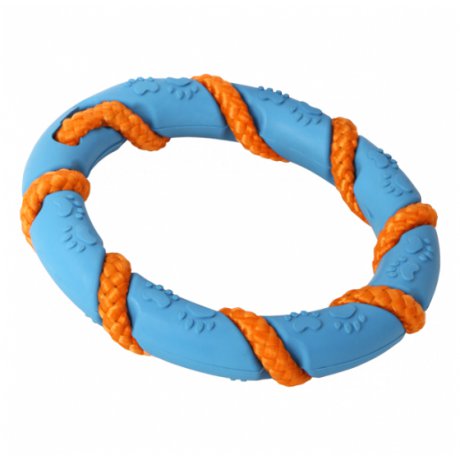 Lolo Pets Ring gumowy ze sznurkiem zabawka