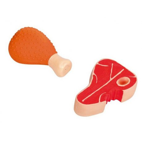 Nobby Zabawka Lateksowa o zapachu mięsa