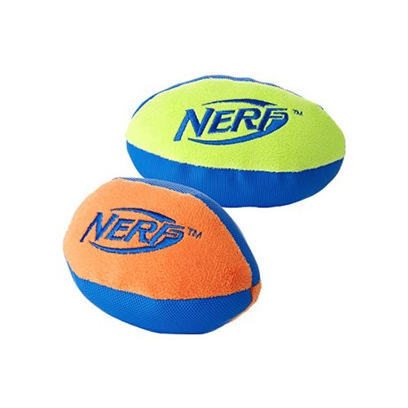 Nerf Nylonowa piłka rugby do szarpania