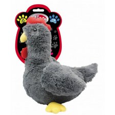 Pet Nova Pluszowa kura zabawka dla psa