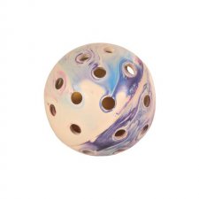 Trixie Pilka Gumowa z otworami