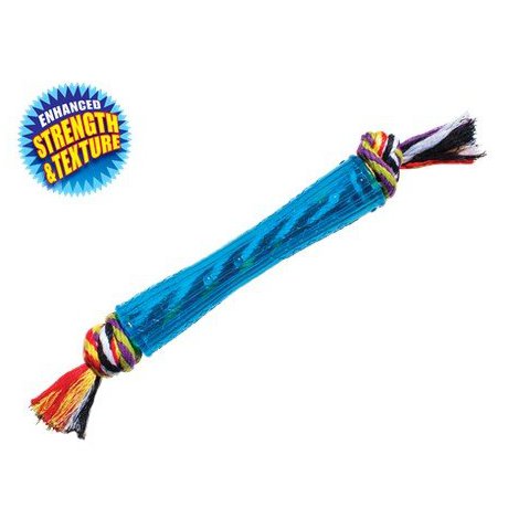 Petstages Orka Rurka z supłami