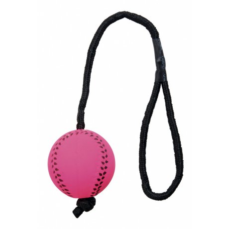 Trixie Piłka Neonowa ze sznurkiem