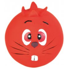 Trixie Piłka Pyszczek Lateksowy