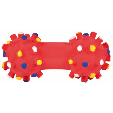 Trixie Zabawka Hantelek z lateksu