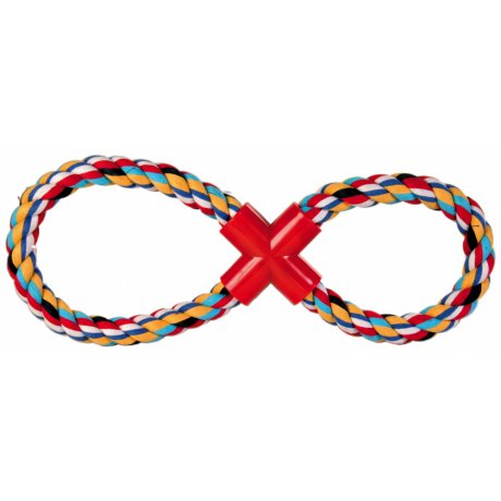 Trixie "Denta Fun" Gryzak - ósemka z linki