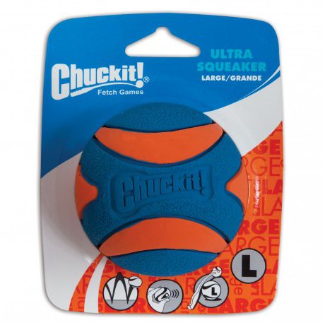 Chuckit! Ultra Squeker Ball