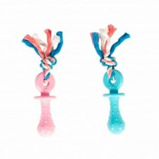 Duvo + Smoczek TPR z liną