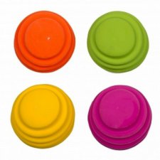 Duvo + Piłka Lateksowa Neon