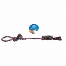 Duvo + Sznur Gryzak z uchwytem