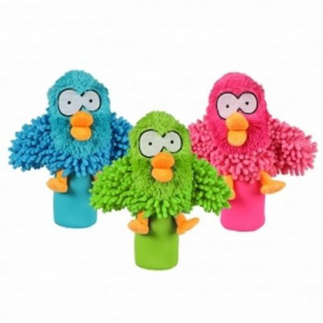 Coockoo Bottle Squeaker 27cm