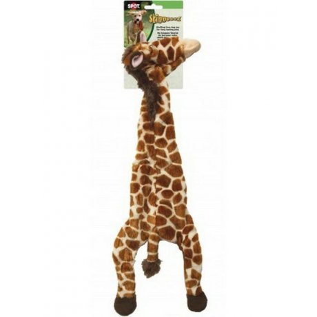 Skinneeez Zabawka bez wypełnienia Żyrafa
