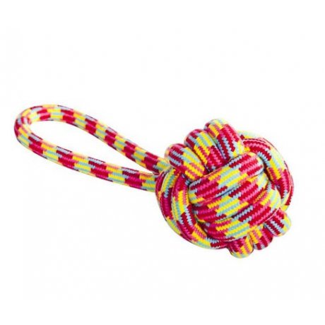 Dingo Piłka plecionka ze sznura