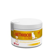 Vetfood L-Methiocid for Cat 