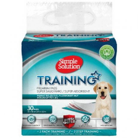 Simple Puppy Trainning Pads Podkłady do nauki czystości