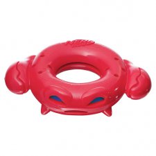 Nerf Nerf Pet Super Soaker Crab Ring pływający ring dla psa