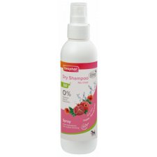 Beaphar Bio Dry Shampoo Spray 200ml organiczny suchy szampon dla psów i kotów