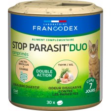 Francodex Stop Parasit'Duo dla kota