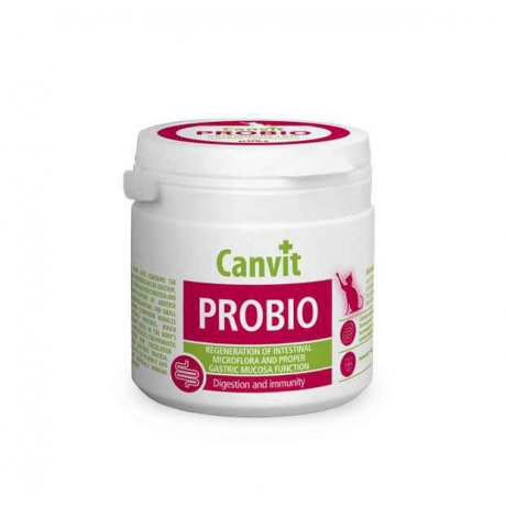 Canvit Probio 100g dla kota