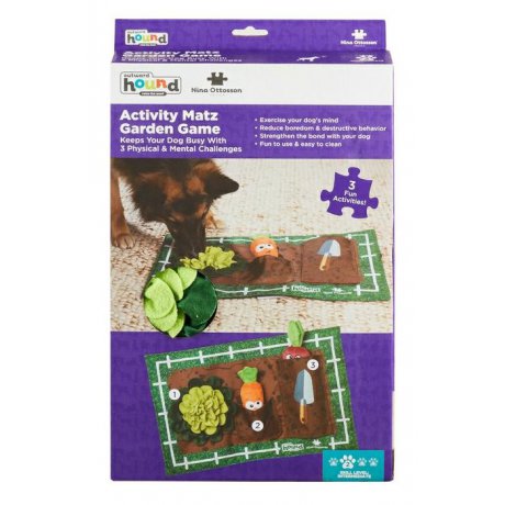 Nina Ottosson Activity Matz Garden Game aktywna mata dla psa