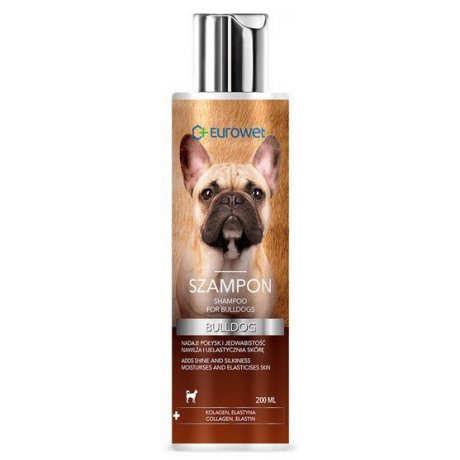Eurowet Szampon dla buldożków francuskich