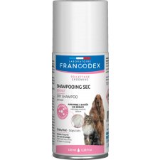 Francodex suchy szampon dla psa i kota
