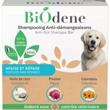 Francodex Biodene Szampon w kostce